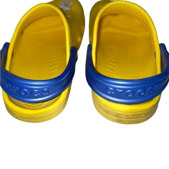 Unisex Crocs for kids Disney‎ theme Kids size M2 W4 - Picture 4 of 6